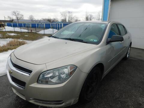 2009 Chevrolet Malibu for sale at Safeway Auto Sales in Indianapolis IN