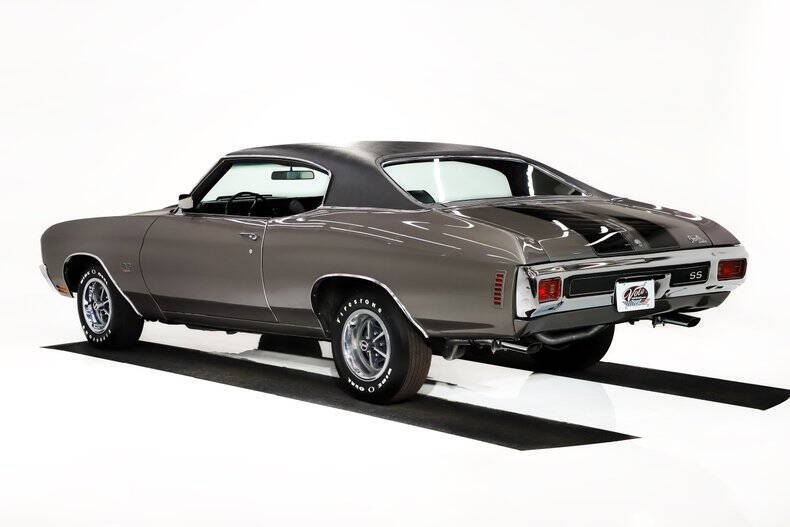 1970 Chevrolet Chevelle