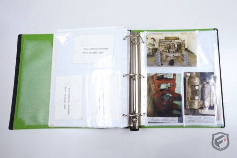 1961 Land Rover Series II 109