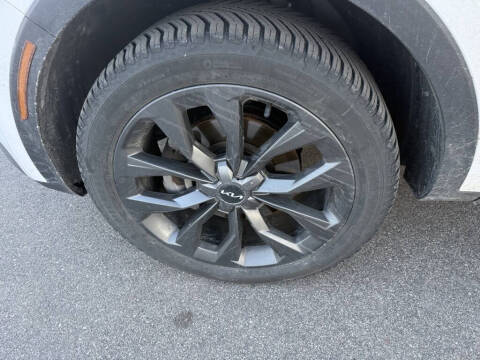 2022 Kia Sorento X-Line EX