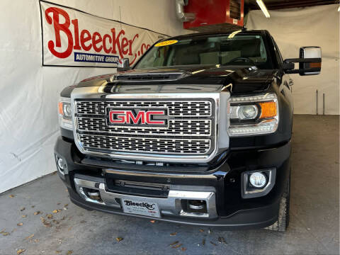 2019 GMC Sierra 2500HD