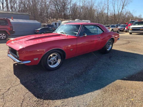 1968 Chevrolet Camaro