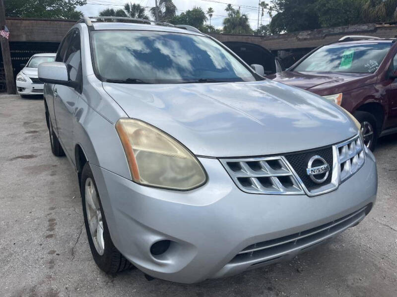 2011 Nissan Rogue