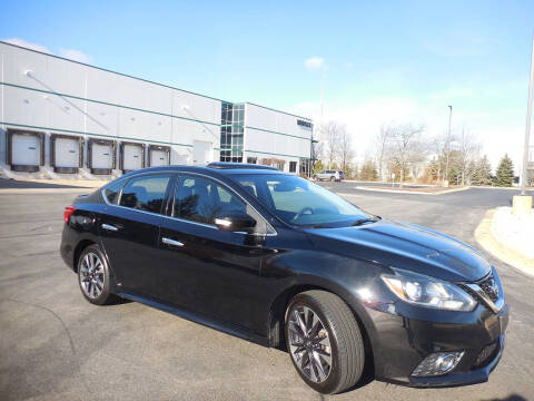 2017 Nissan Sentra SR