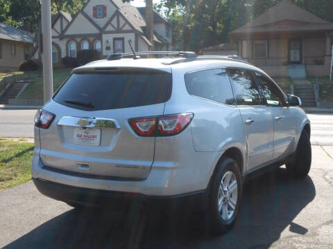 2014 Chevrolet Traverse LT