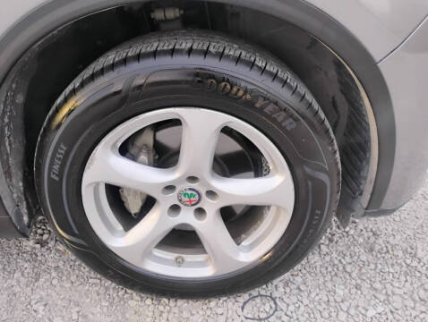 2018 Alfa Romeo Stelvio