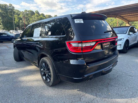 2022 Dodge Durango R/T Plus
