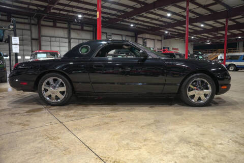 2002 Ford Thunderbird Deluxe