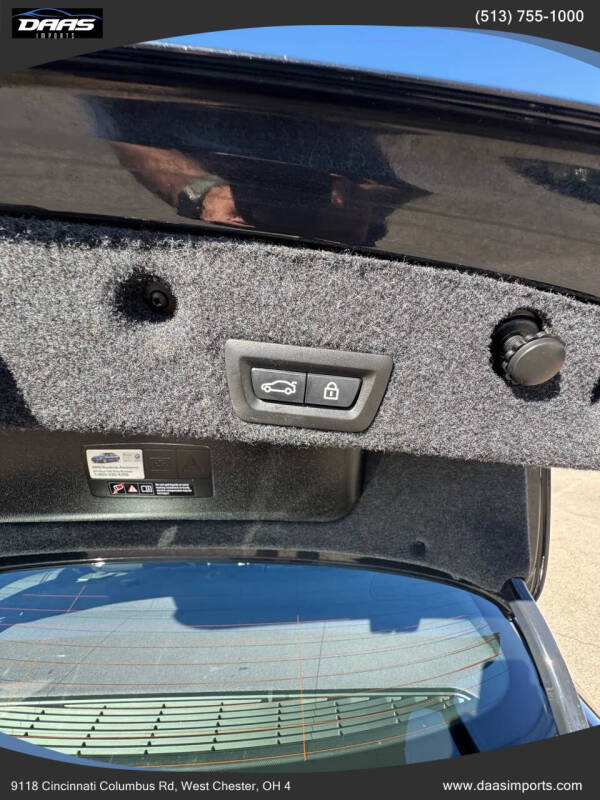 2016 BMW 5 Series 550i xDrive