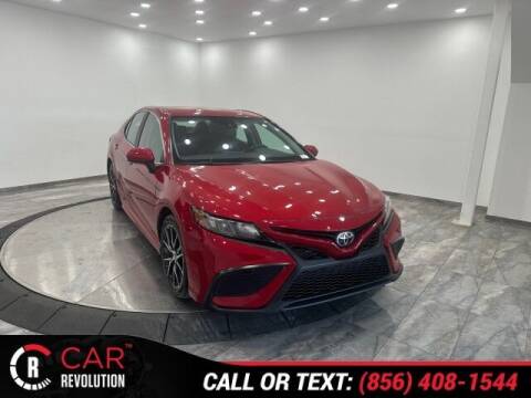 2021 Toyota Camry for sale at Car Revolution in Maple Shade NJ