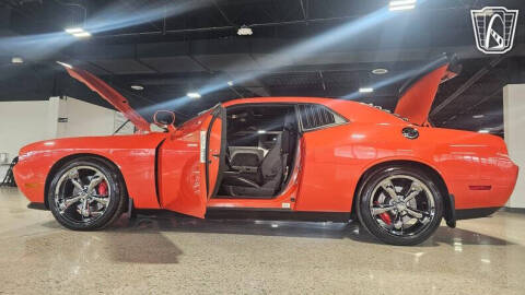 2009 Dodge Challenger SRT8