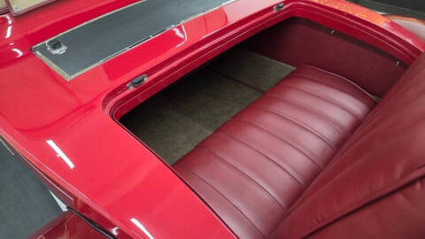 1929 Packard 633 Standard 8 Runabout