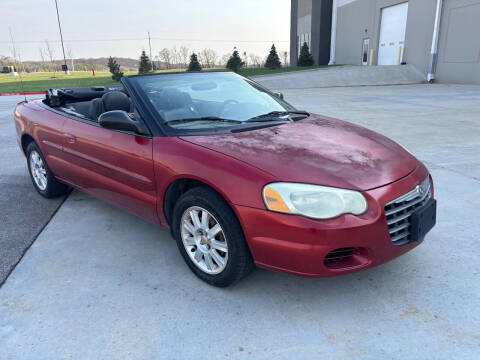 2004 Chrysler Sebring GTC