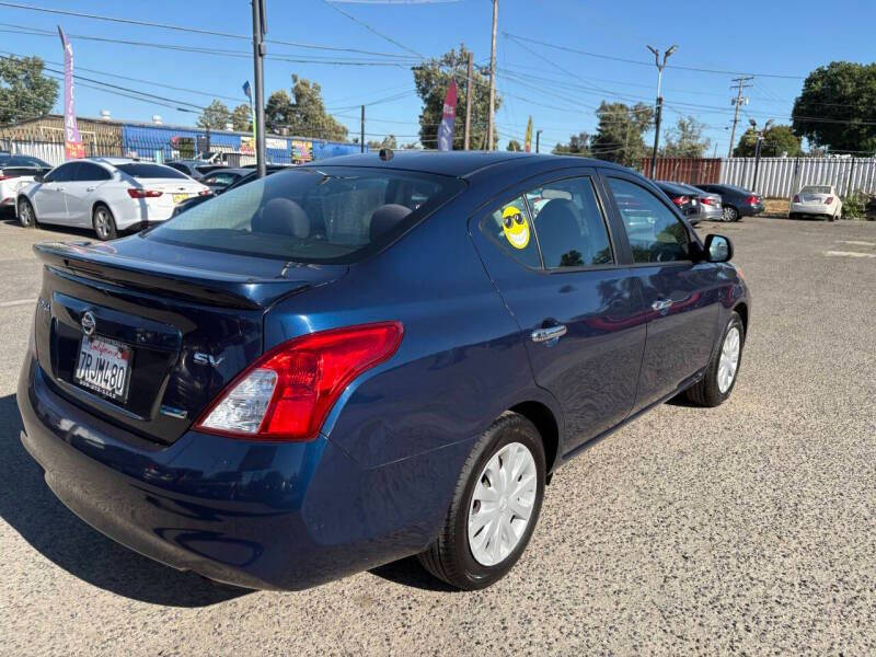 2014 Nissan Versa 1.6 S