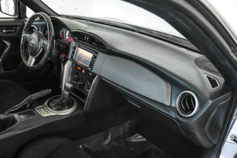 2015 Scion FR-S