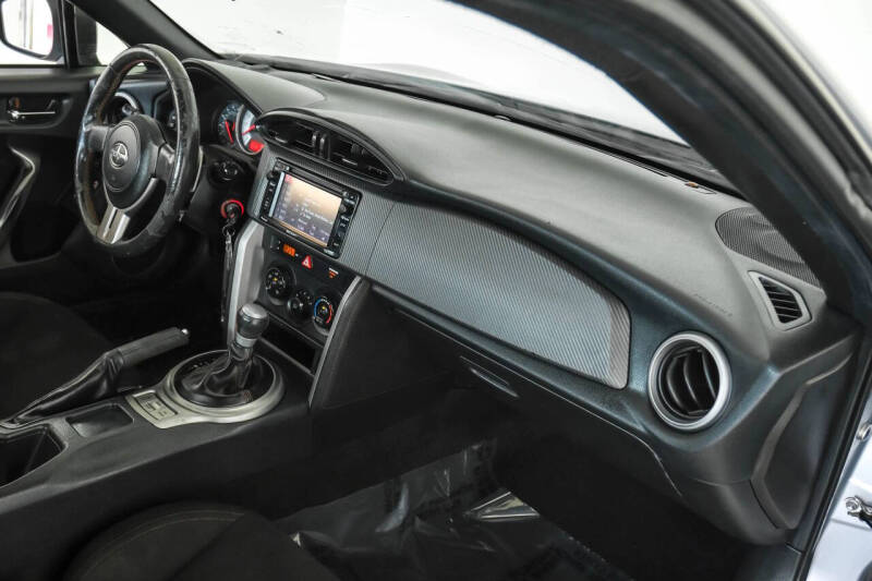 2015 Scion FR-S