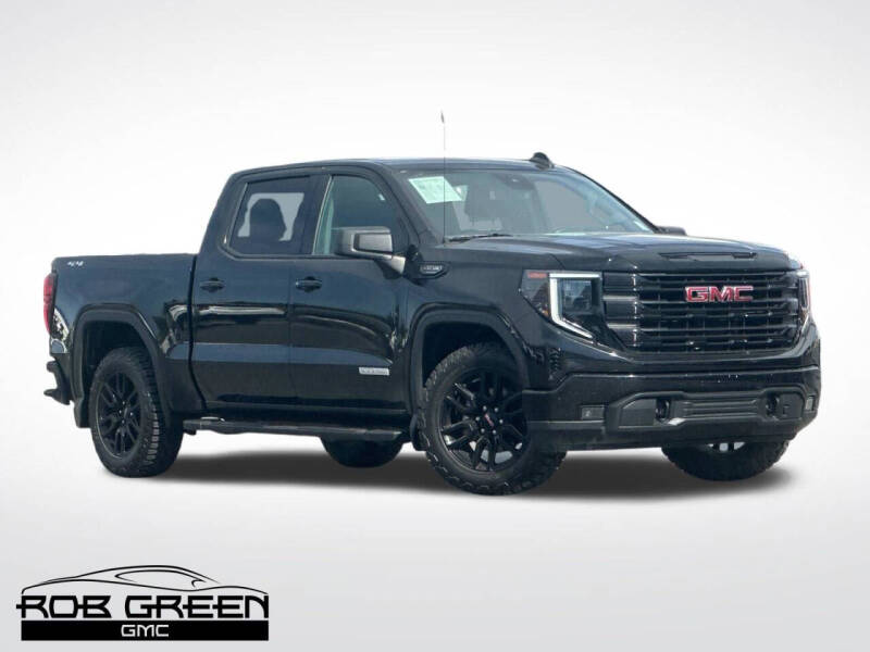 2023 GMC Sierra 1500