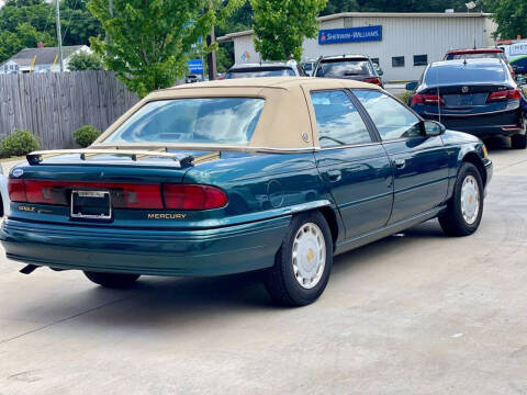 1995 Mercury Sable GS