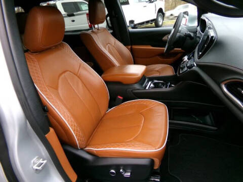 2024 Chrysler Pacifica Pinnacle