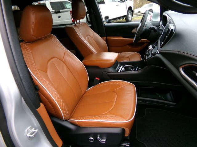 2024 Chrysler Pacifica Pinnacle