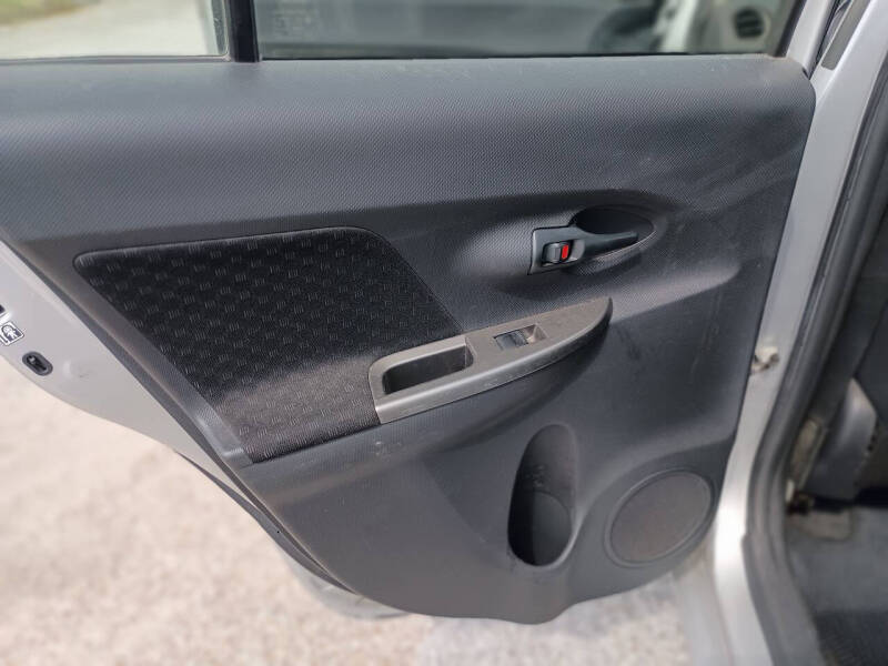 2012 Scion xD