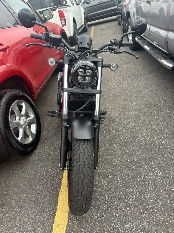 2021 Honda Rebel