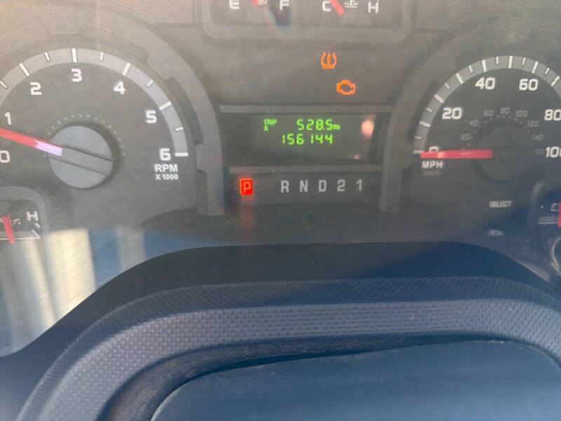 2012 Ford E-Series E-250