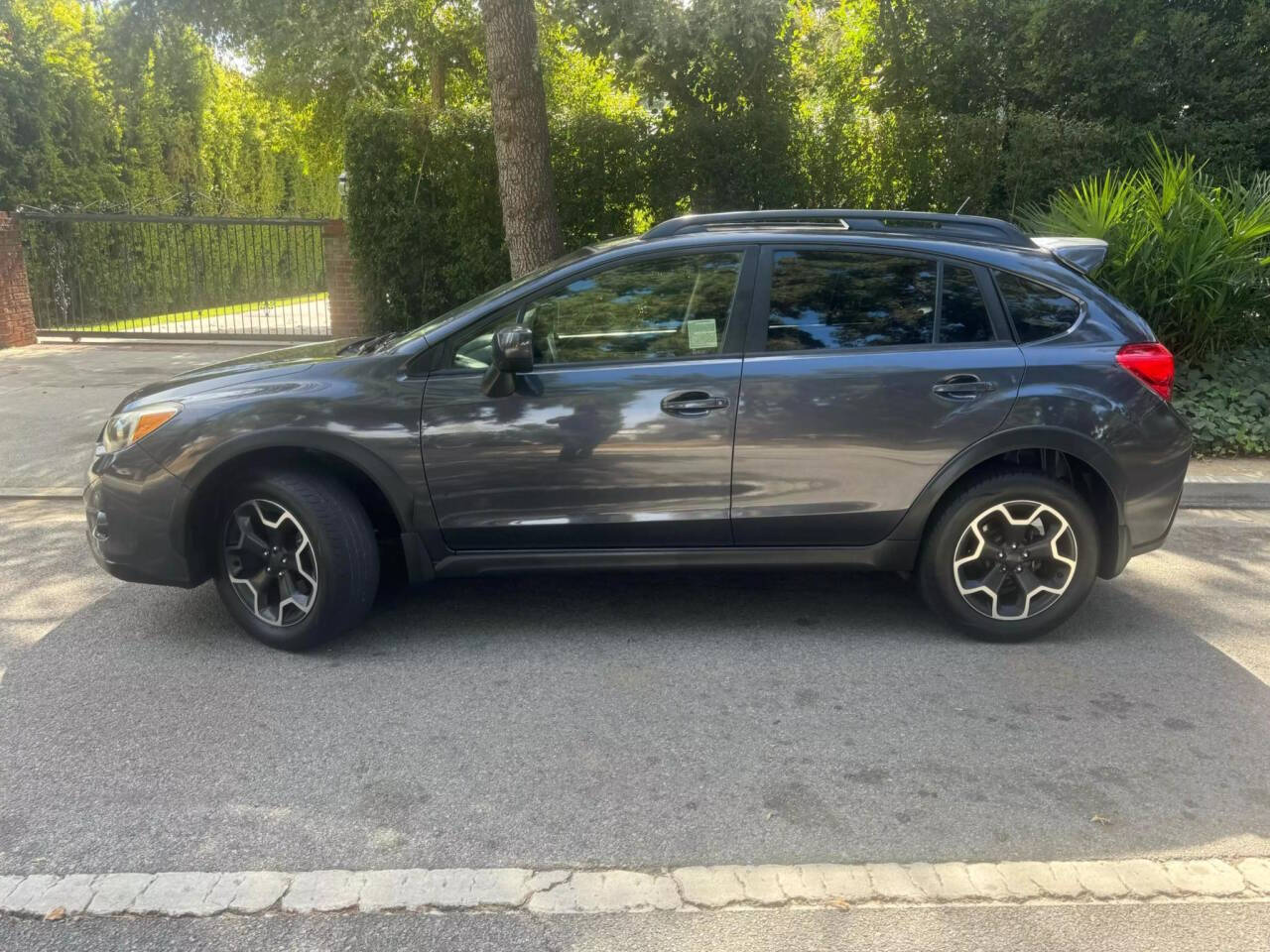 2013 Subaru XV Crosstrek for sale at Ride On LLC in Van Nuys, CA