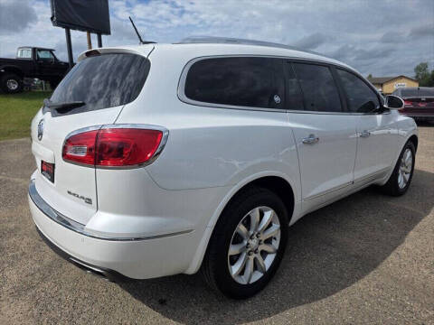 2017 Buick Enclave Premium