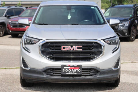 2019 GMC Terrain SLE