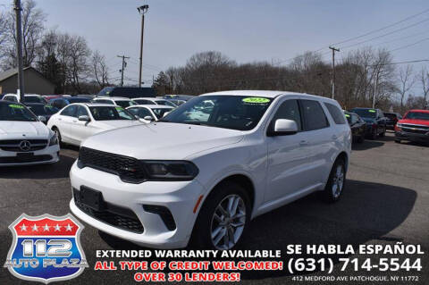 2022 Dodge Durango GT