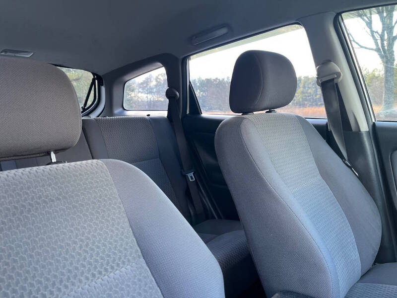 2006 Toyota Matrix
