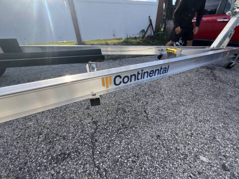 2025 CONTINENTAL TRAILERS BLAZER 2.0