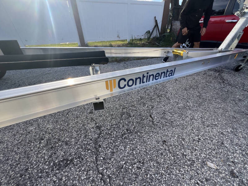 2025 CONTINENTAL TRAILERS BLAZER 2.0