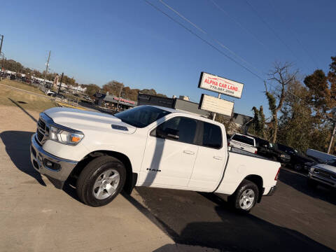2021 RAM 1500 Big Horn