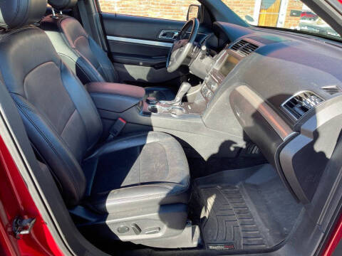 2016 Ford Explorer XLT