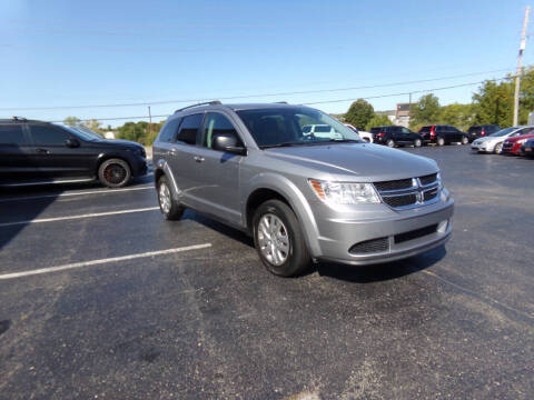 2017 Dodge Journey SE
