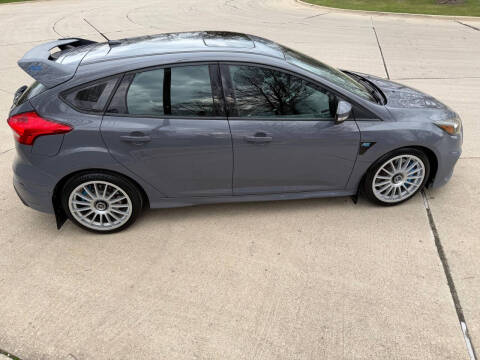 2017 Ford Focus RS