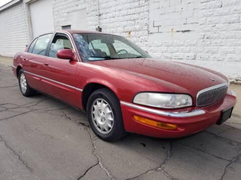 1999 Buick Park Avenue for sale at Liberty Auto Sales in Erie PA