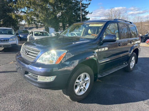 2004 Lexus GX 470