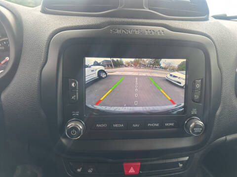 2016 Jeep Renegade Limited