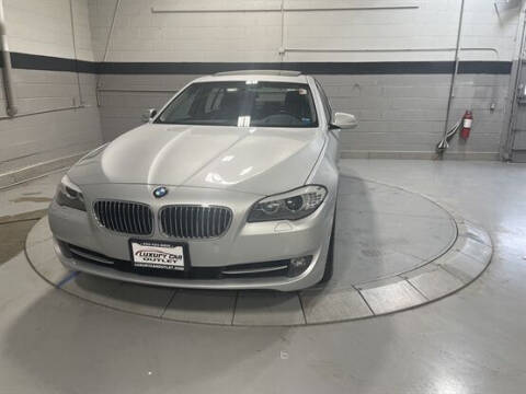 Bmw 5 Series For Sale In West Chicago Il Luxury Car Outlet