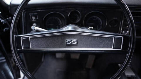 1969 Chevrolet Chevelle