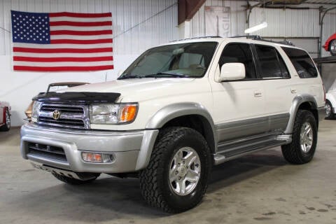 1999 Toyota 4Runner