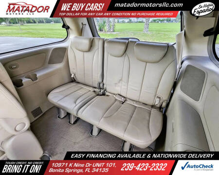 2007 Hyundai Entourage Limited