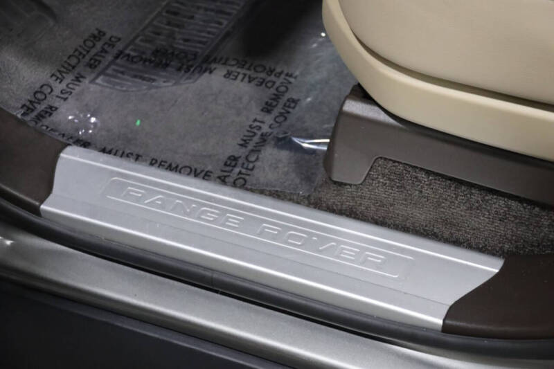 2018 Land Rover Range Rover