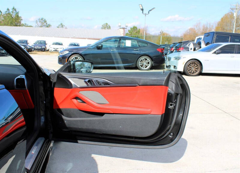 2019 BMW 8 Series M850i xDrive