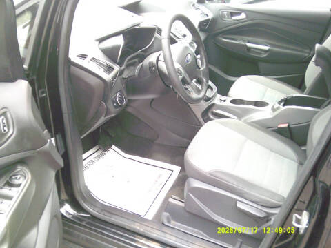 2013 Ford C-MAX Hybrid SE