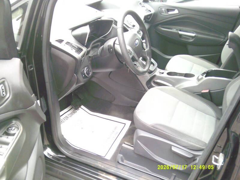2013 Ford C-MAX Hybrid SE
