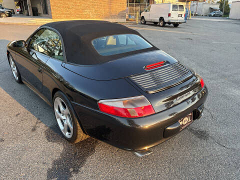 2003 Porsche 911 Carrera